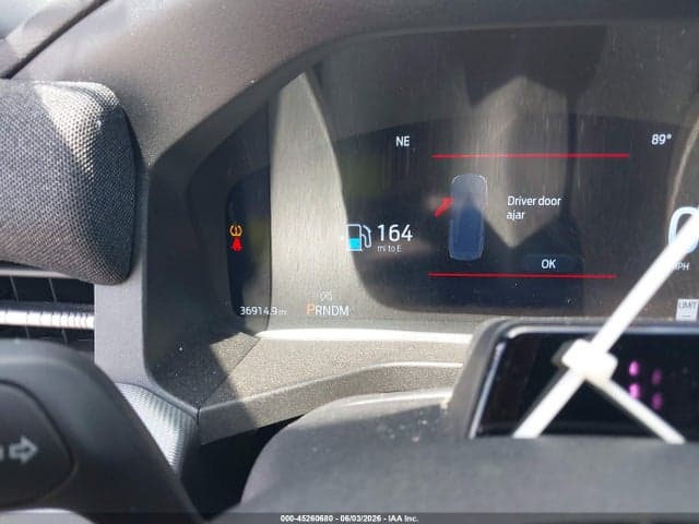2025 FORD EXPLORER ST 7