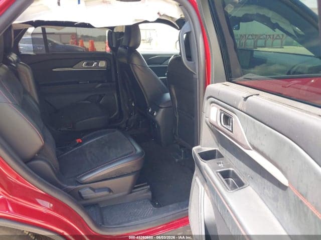 2025 FORD EXPLORER ST 8