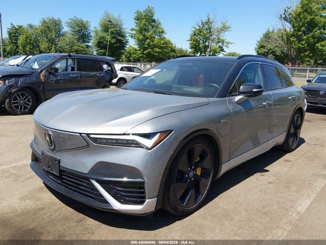 2024 ACURA ZDX TYPE S/TYPE S PERF. WHEEL TIRE 2
