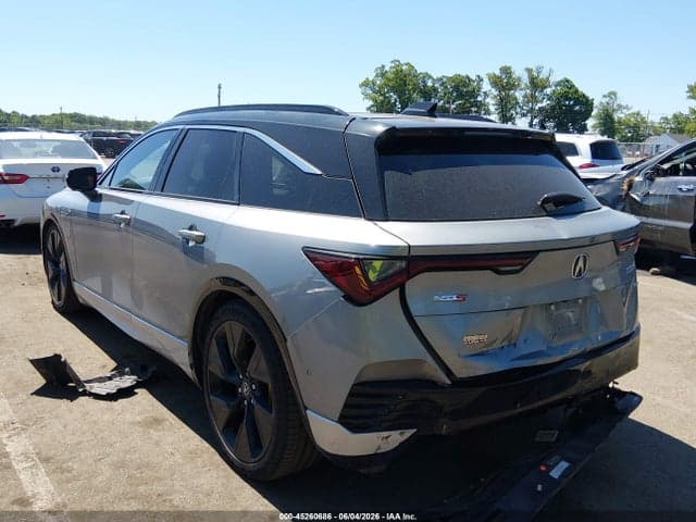 2024 ACURA ZDX TYPE S/TYPE S PERF. WHEEL TIRE 3