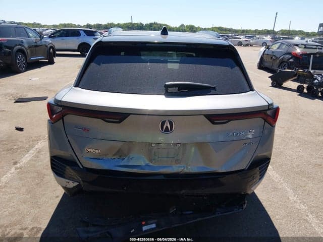 2024 ACURA ZDX TYPE S/TYPE S PERF. WHEEL TIRE 6