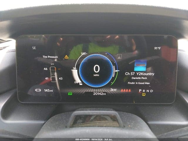 2024 ACURA ZDX TYPE S/TYPE S PERF. WHEEL TIRE 7