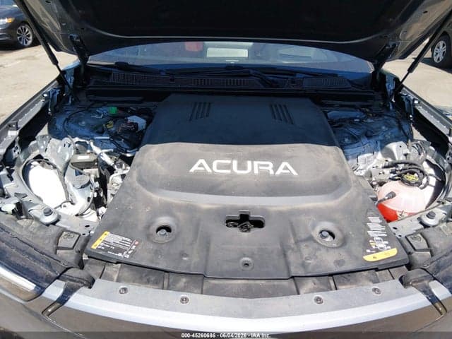 2024 ACURA ZDX TYPE S/TYPE S PERF. WHEEL TIRE 10