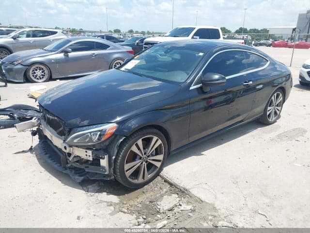 2017 MERCEDES-BENZ C 300 2