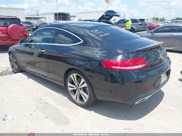 2017 MERCEDES-BENZ C 300 3