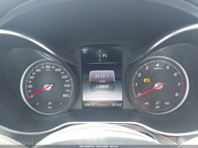 2017 MERCEDES-BENZ C 300 7