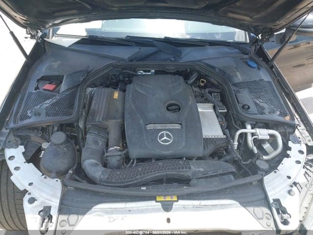 2017 MERCEDES-BENZ C 300 10