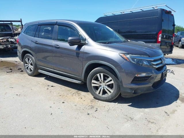 2017 HONDA PILOT EX-L 1