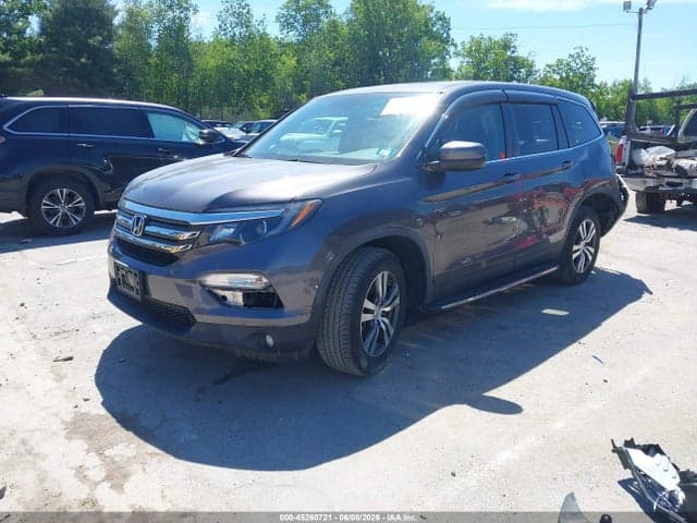 2017 HONDA PILOT EX-L 2
