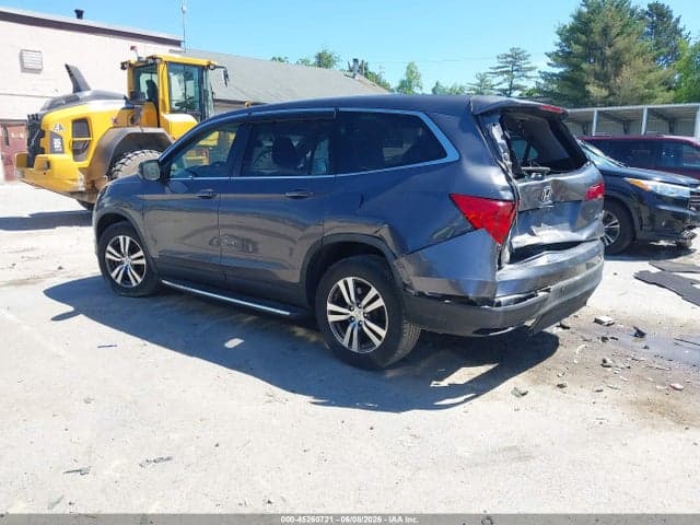 2017 HONDA PILOT EX-L 3