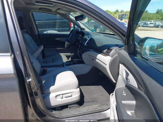 2017 HONDA PILOT EX-L 5