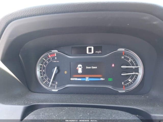 2017 HONDA PILOT EX-L 7