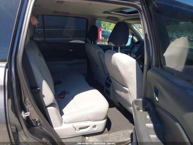 2017 HONDA PILOT EX-L 8