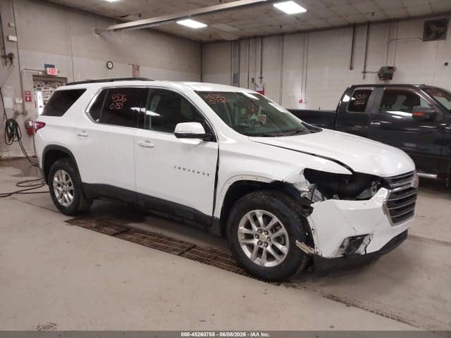 2019 CHEVROLET TRAVERSE 1LT 2