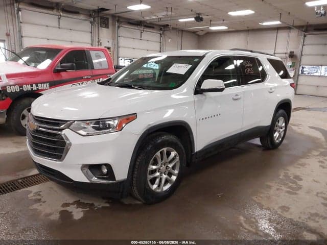 2019 CHEVROLET TRAVERSE 1LT 3
