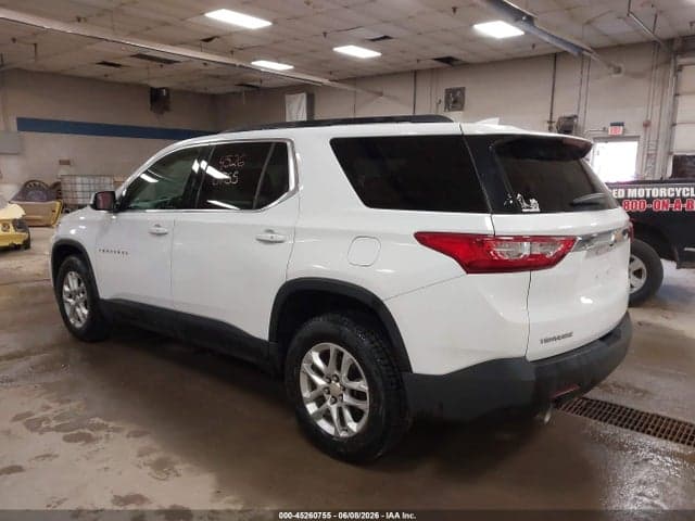 2019 CHEVROLET TRAVERSE 1LT 4
