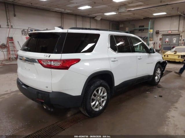 2019 CHEVROLET TRAVERSE 1LT 5