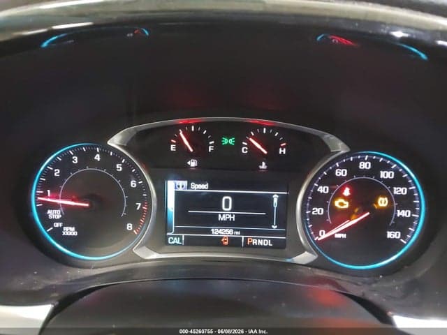 2019 CHEVROLET TRAVERSE 1LT 8