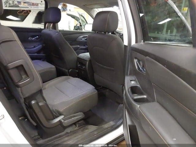 2019 CHEVROLET TRAVERSE 1LT 9