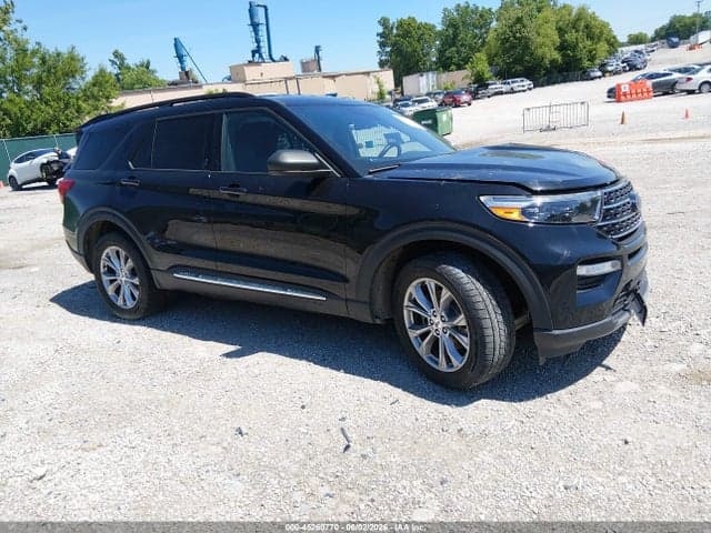 2020 FORD EXPLORER XLT 1