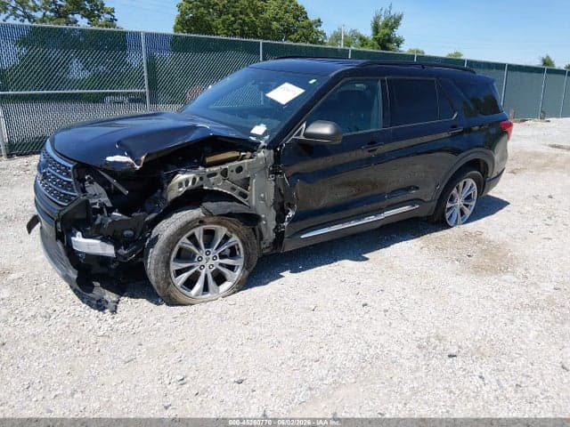 2020 FORD EXPLORER XLT 3