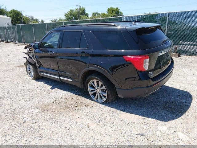 2020 FORD EXPLORER XLT 4