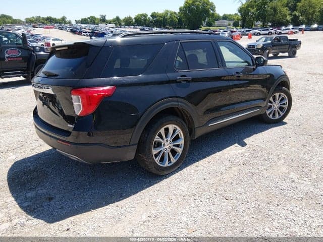 2020 FORD EXPLORER XLT 5