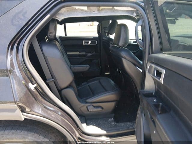 2020 FORD EXPLORER XLT 9
