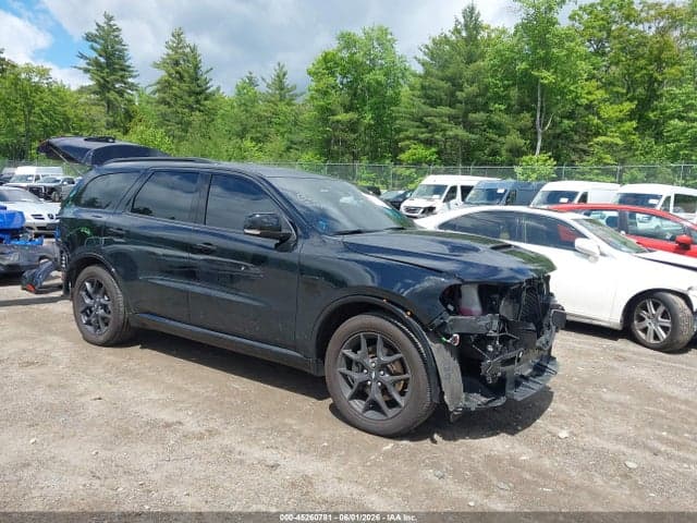 2026 DODGE DURANGO GT PLUS HEMI V8