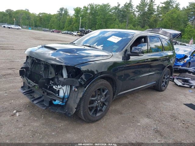2026 DODGE DURANGO GT PLUS HEMI V8 2