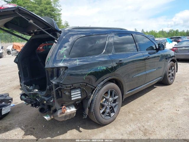2026 DODGE DURANGO GT PLUS HEMI V8 4