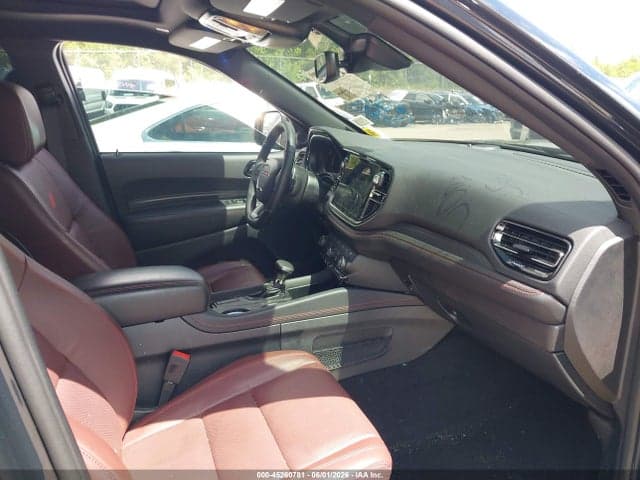 2026 DODGE DURANGO GT PLUS HEMI V8 5