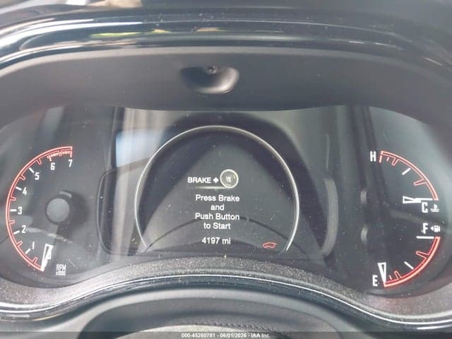 2026 DODGE DURANGO GT PLUS HEMI V8 7