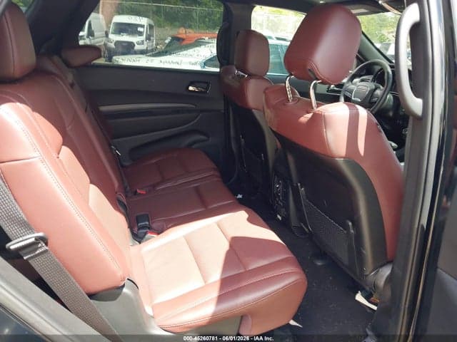 2026 DODGE DURANGO GT PLUS HEMI V8 8