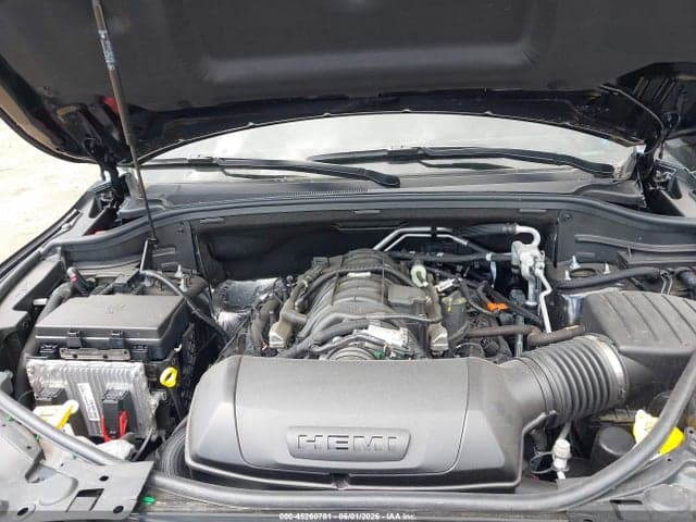 2026 DODGE DURANGO GT PLUS HEMI V8 10