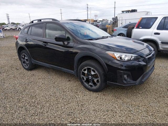 2018 SUBARU CROSSTREK 2.0I PREMIUM 1