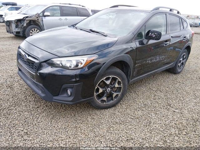 2018 SUBARU CROSSTREK 2.0I PREMIUM 2