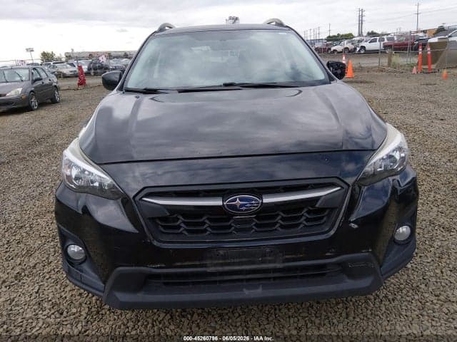 2018 SUBARU CROSSTREK 2.0I PREMIUM 13