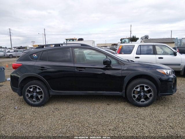 2018 SUBARU CROSSTREK 2.0I PREMIUM 14