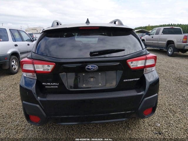 2018 SUBARU CROSSTREK 2.0I PREMIUM 17