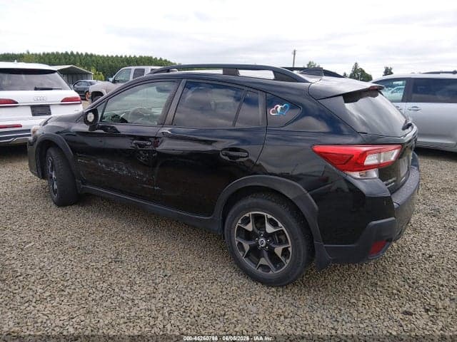 2018 SUBARU CROSSTREK 2.0I PREMIUM 3