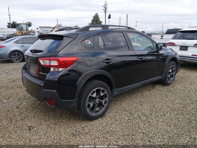 2018 SUBARU CROSSTREK 2.0I PREMIUM 4
