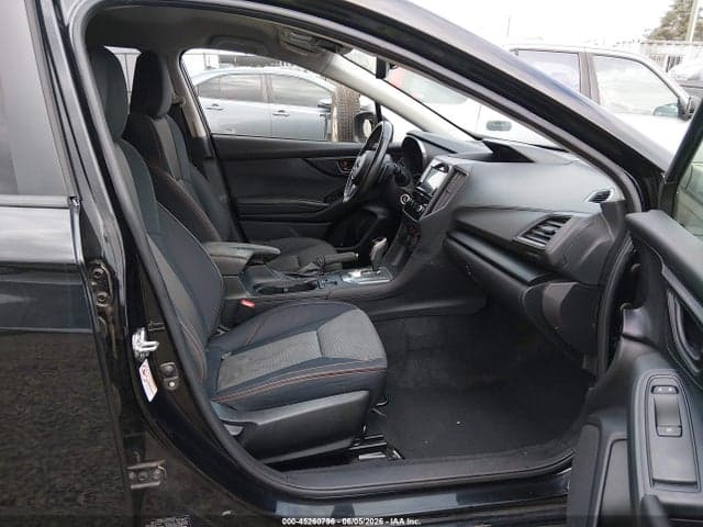 2018 SUBARU CROSSTREK 2.0I PREMIUM 5