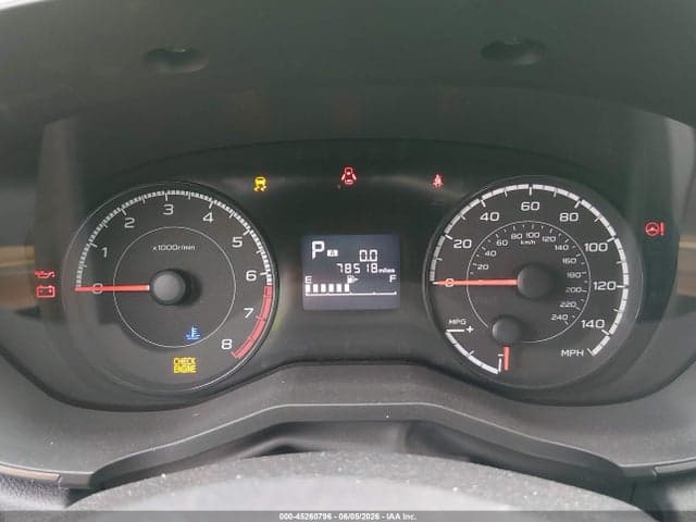 2018 SUBARU CROSSTREK 2.0I PREMIUM 7