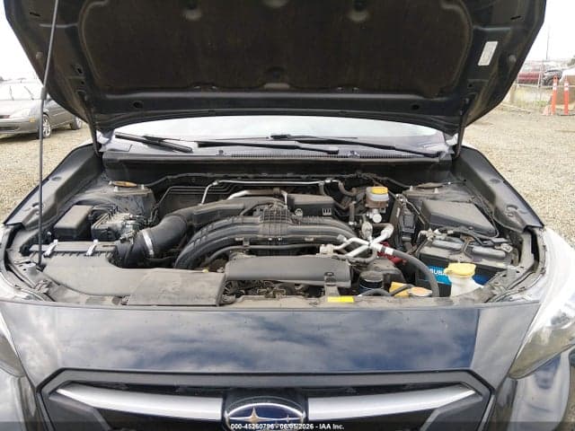 2018 SUBARU CROSSTREK 2.0I PREMIUM 10