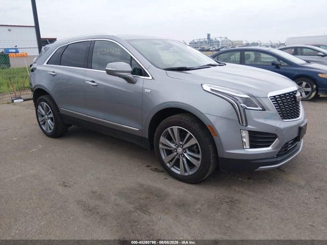 2025 CADILLAC XT5 FWD PREMIUM LUXURY