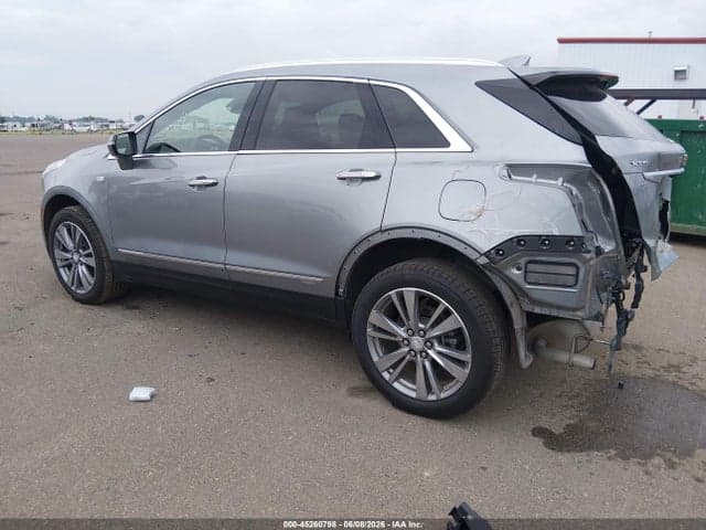 2025 CADILLAC XT5 FWD PREMIUM LUXURY 3
