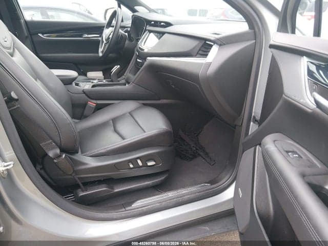 2025 CADILLAC XT5 FWD PREMIUM LUXURY 5