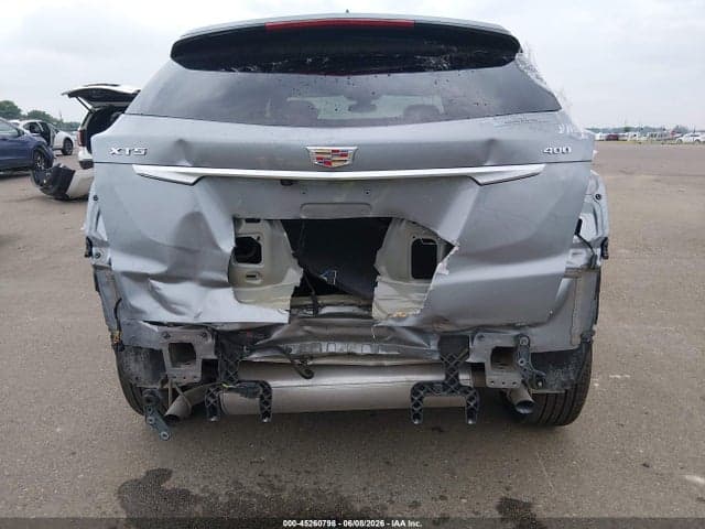 2025 CADILLAC XT5 FWD PREMIUM LUXURY 6