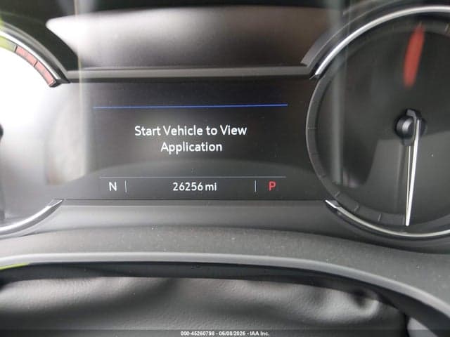 2025 CADILLAC XT5 FWD PREMIUM LUXURY 7